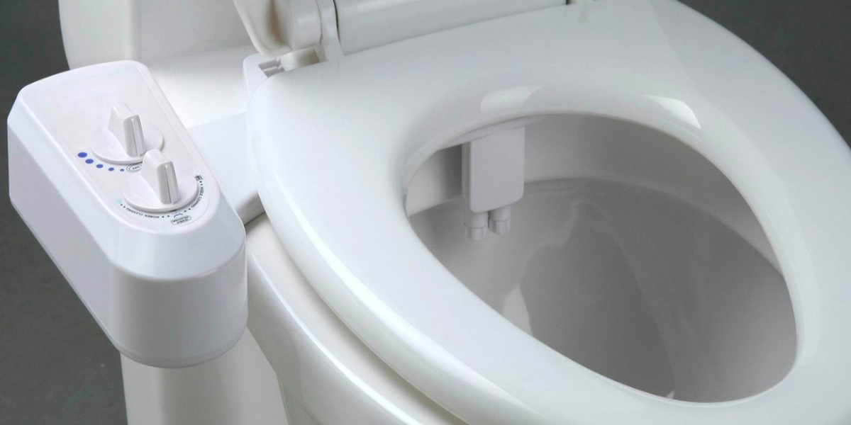 Faire des économies avec une douchette wc