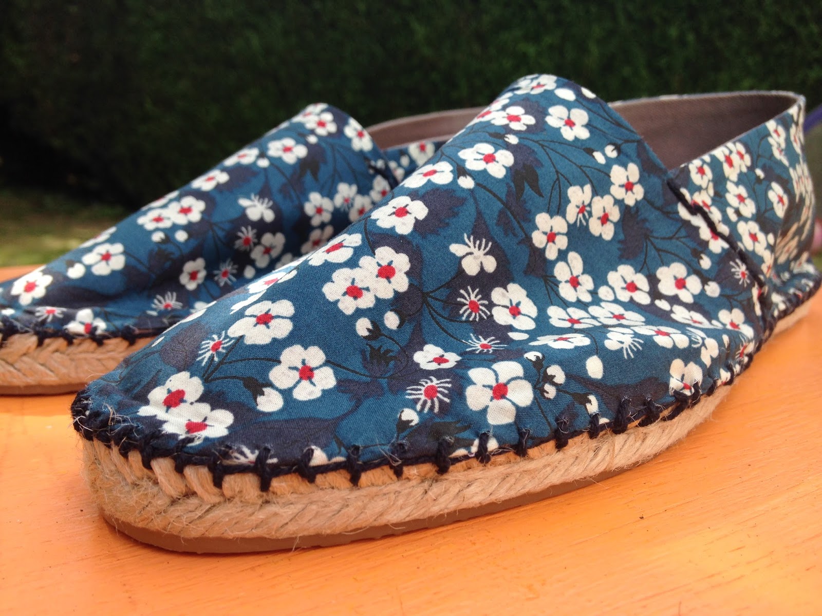 Peut-on fabriquer des espadrilles maison ?