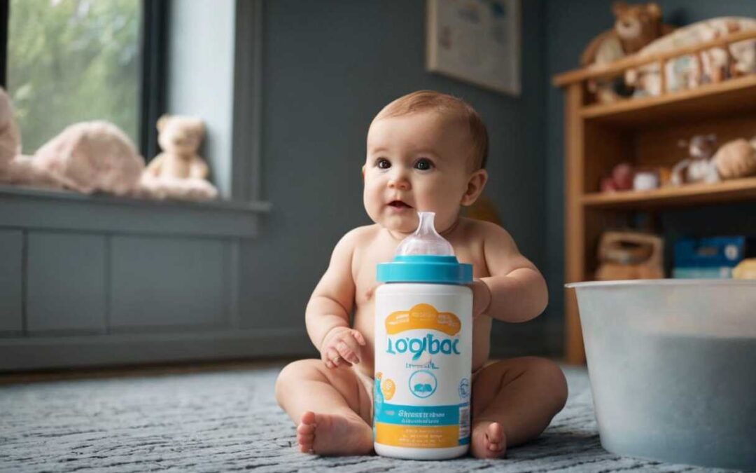 Trouver le meilleur lait infantile 0-6 mois pour votre bébé conseils et astuces